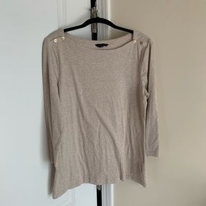 Tommy Hilfiger 3/4 sleeve shirt